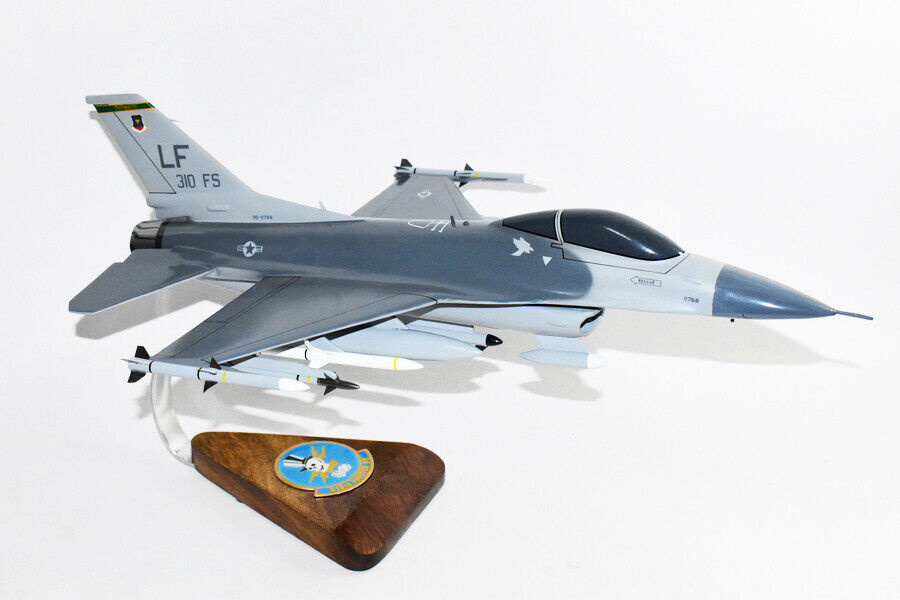 Lockheed Martin® F-16 Fighting Falcon®, 310th FS Top Hats, 18\