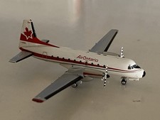 Aeroclassics Air Ontario Hawker Siddeley HS-748 1:400 C-GGNZ ACCGGNZ picture