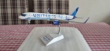 JCWings United Airlines Boeing 757-200 California N14106 1:200 Scale picture