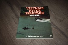 Vietnam River Warfare 1945-1975 by Lt Col Victor Croizat 1986 2nd edition picture