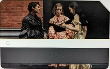NORDSTROM, Ver4,MetroCard, Expired-Mint picture