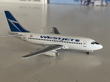 Aeroclassics WestJet Boeing 737-200 1:400 C-GWJT ACCGWJT picture