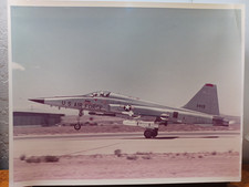 Northrup YF-5A/F-5 Freedom Fighter Prototype Original Color Photo RRP 42 picture