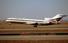 Delta Airlines Boeing 727-235 N514DA at DEN in February 1995 8