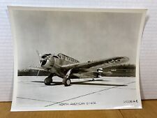 O-47 A NORTH AMERICAN OBSERVATION AIRCRAFT AVIATION INC. 5-2-41 Stamp E.W WIEDLE picture