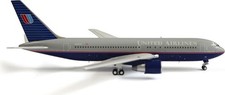 United Airlines Boeing 767-200ER N609UA 1:400 by Motor City Classics picture