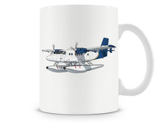 de Havilland DHC-6 Twin Otter Floatplane Ceramic Coffee Mug- 15oz. picture