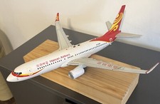 Boeing 737-800 Hainan Airlines B5416 Mahogany Model picture