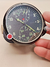 Cockpit Clock ACS-1