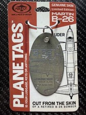MotoArt Planetags Martin B-26 Marauder Completely SOLD OUT #1389 picture