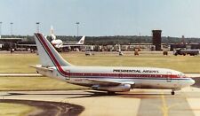 PRESIDENTIAL  AIRWAYS  AIRLINES  B-737-200   AIRPORT /    AIRCRAFT     N331XV picture