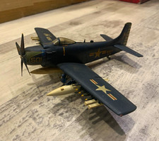 Douglas A-1 Skyraider attack aircraft picture