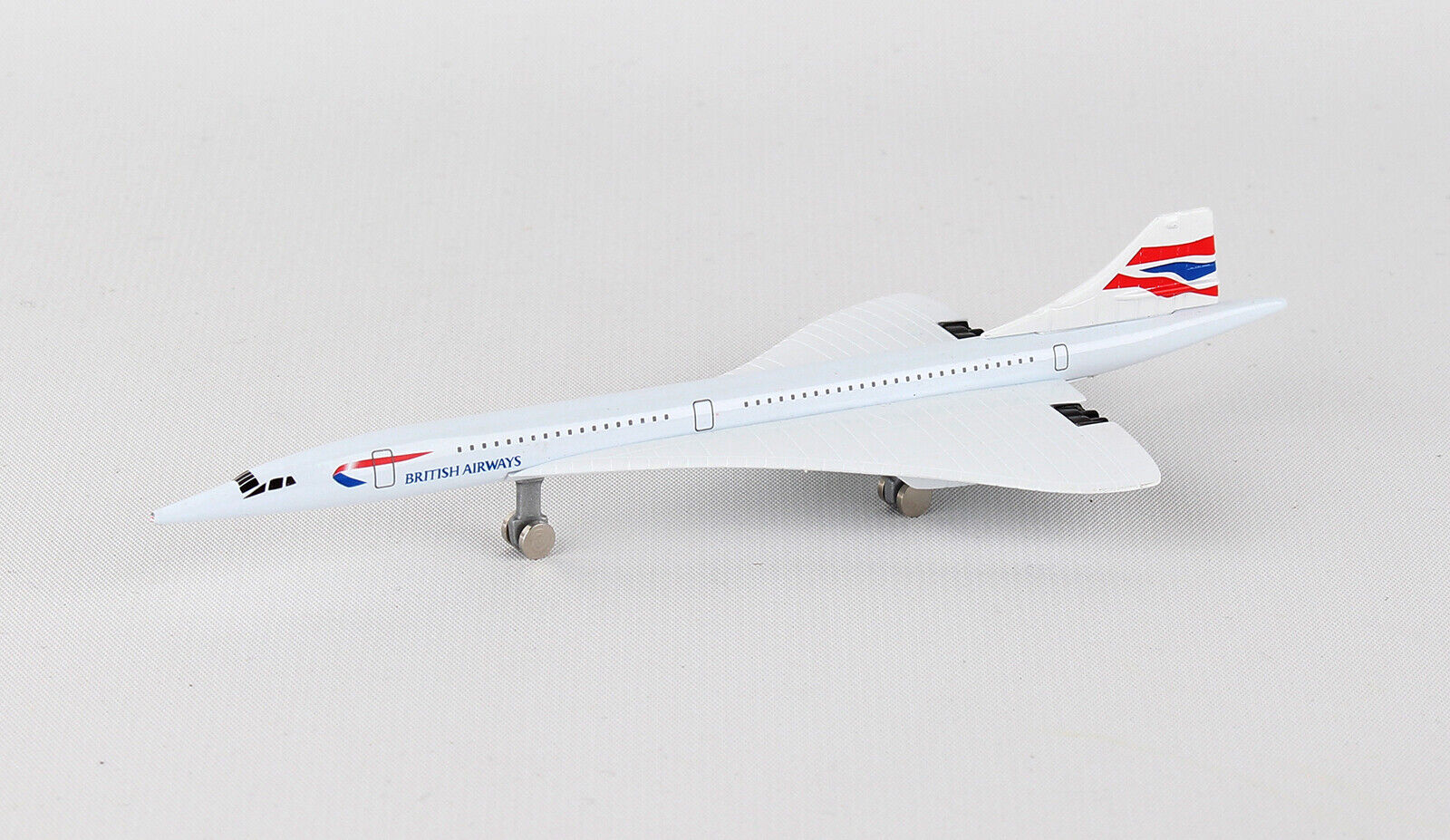 DARON British Airways Concorde Single Plane DAR98845. New