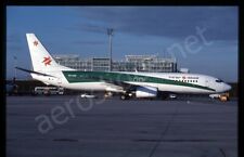 Israir/Transavia Boeing 737-800 PH-HZC No Date Kodachrome Slide/Dia A13 picture