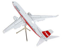 Boeing 737-800 Commercial Flaps Down Airlines - 1/200 Diecast Model Airplane picture