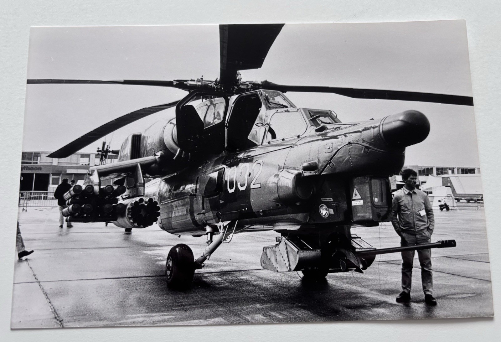 Mil Mi-28A \ Mil Mi-28A \