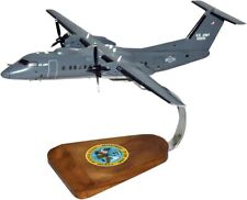 US Army Bombardier RO-6 Dash 8 ARL 60590 Desk Top Display Model 1/78 SC Airplane picture