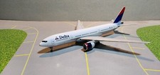 SJDAL019 DELTA 777-200 (REG. N863DA) 1:500 SCALE DIECAST METAL MODEL picture